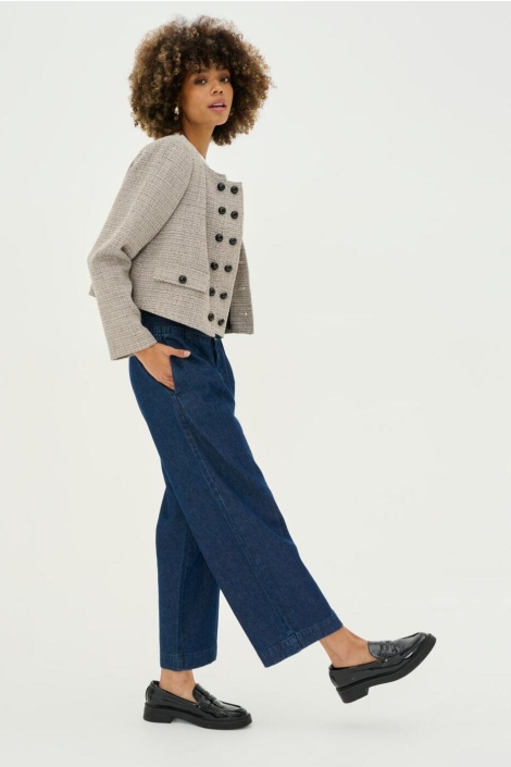Culture cubink roselle cropped pants